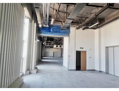 浙江34000平方米生鮮農產品物流集散中心冷庫規(guī)劃工程