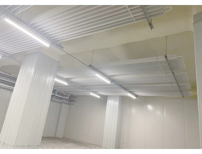 江蘇啟東22540立方米農(nóng)產(chǎn)品國際物流港冷庫規(guī)劃設計工程項目