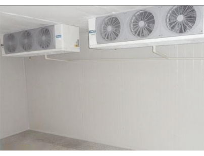 福建食品藥品質量檢驗局醫(yī)藥冷庫建造工程