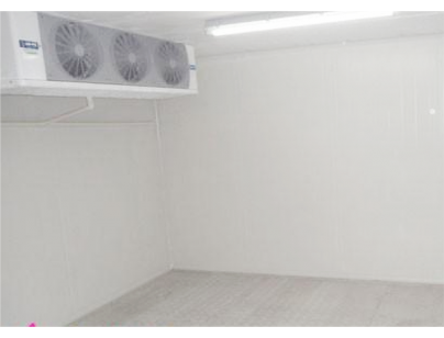 福建食品藥品質量檢驗局醫(yī)藥冷庫建造工程