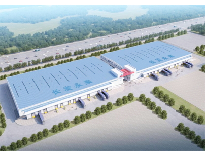 武漢長(zhǎng)發(fā)永來(lái)冷鏈物流現(xiàn)代化高標(biāo)變溫冷庫(kù)規(guī)劃設(shè)計(jì)建造項(xiàng)目