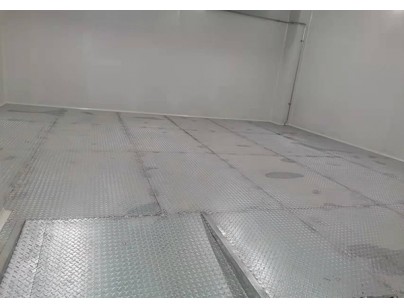 昆明6000m3創(chuàng)新新冠疫苗冷庫(kù)一期工程案例