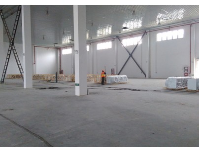 蘇州點(diǎn)通24000m3物流陰涼庫建造工程設(shè)計(jì)方案