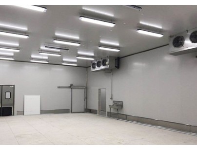 江蘇味門(mén)11686立方0-5℃香料調(diào)味料冷庫(kù)（低溫冷藏庫(kù)）建造方案