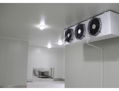 江蘇通達1500平米農產品物流冷藏冷凍庫工程建造方案