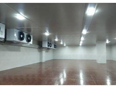 統(tǒng)一企業(yè)集團(tuán)食品保鮮、冷凍加工冷庫工程建造案例