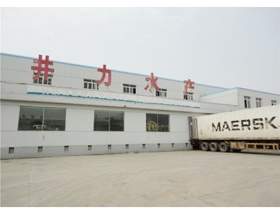 湖北洪湖市井力水產(chǎn)2500立方低溫冷庫(kù)工程案例