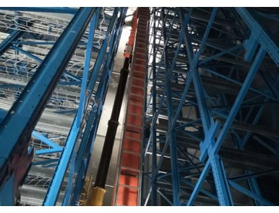 江蘇濟(jì)川藥業(yè)46000m3智能恒溫、冷藏立體庫(kù)新工程案例