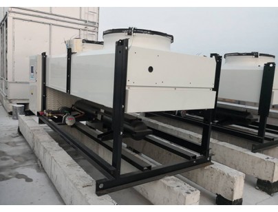 江蘇濟(jì)川藥業(yè)46000m3智能恒溫、冷藏立體庫(kù)新工程案例