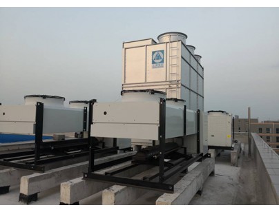 江蘇濟(jì)川藥業(yè)46000m3智能恒溫、冷藏立體庫(kù)新工程案例