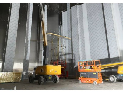 江蘇濟(jì)川藥業(yè)46000m3智能恒溫、冷藏立體庫(kù)新工程案例