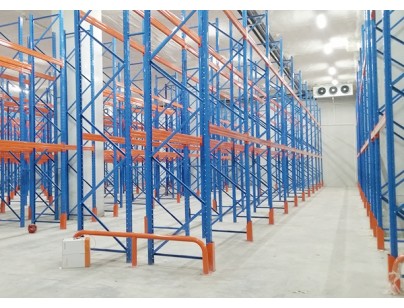 杭州7100平方米百草味冷鏈物流園規(guī)劃設(shè)計(jì)建造項(xiàng)目