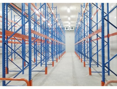 杭州7100平方米百草味冷鏈物流園規(guī)劃設(shè)計(jì)建造項(xiàng)目