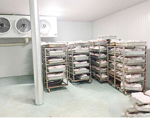 屠宰冷庫冷量計(jì)算方法