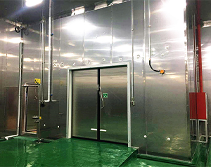 易制爆危險化學(xué)品專用儲藏冷庫設(shè)計標(biāo)準(zhǔn)規(guī)范