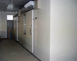 危廢冷藏庫房（防爆冷庫）建設標準及要求規(guī)范