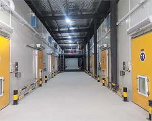 大型醫(yī)藥冷庫工程建設標準規(guī)范要求