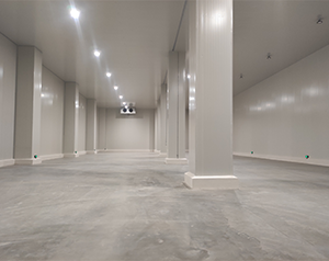 安裝建造大型農(nóng)產(chǎn)品基地低溫倉庫費(fèi)用需要多少錢？