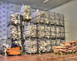 1600平米廠房建造豬肉低溫冷庫(kù)設(shè)計(jì)費(fèi)用多少？