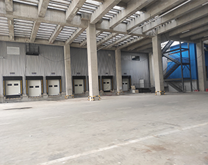 10000㎡果蔬農(nóng)產(chǎn)品冷藏庫(kù)建造流程您了解多少