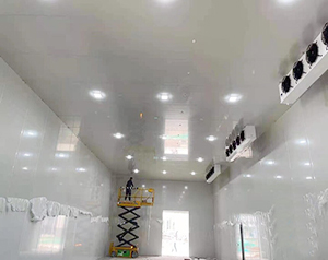 菜市場冷庫安裝費用大概需要多少錢一平方米？