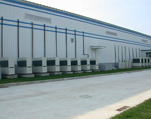 安裝一個(gè)火龍果獼猴桃氣調(diào)保鮮庫(kù)需要多少錢(qián)？