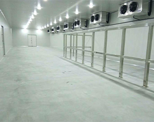 裝100噸凍貨冷庫(kù)需要建多大平米，建一個(gè)多少錢(qián)