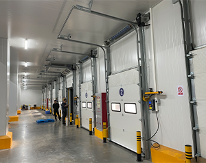 裝配式冷庫安裝，裝配式保鮮冷庫優(yōu)點(diǎn)