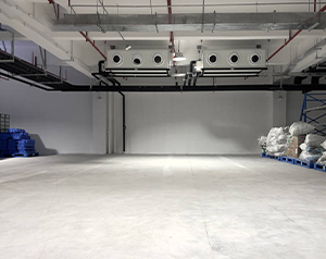 2000平米冷庫建造需要多少資金？