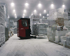 5000平生鮮物流冷庫安裝造價多少錢？