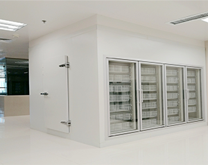 醫(yī)藥冷庫驗收標(biāo)準(zhǔn)