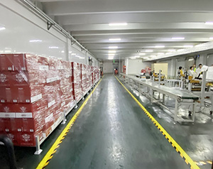 冷鏈物流冷庫安裝每平米造價(jià)多少錢