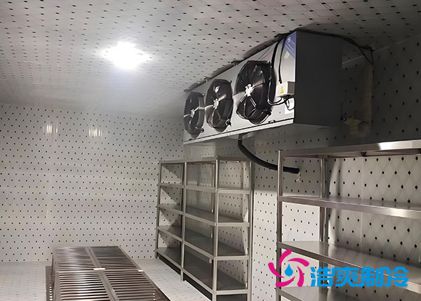 餐飲冷庫設(shè)計建造安裝多少錢？