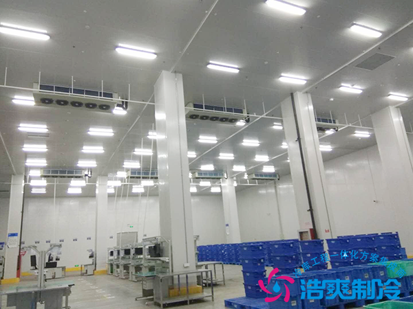 在浙江建造一個(gè)水產(chǎn)海鮮冷庫造價(jià)成本需要投資多少錢？