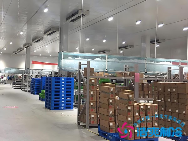 2024年醫(yī)藥GSP藥品陰涼庫(kù)的設(shè)計(jì)方案