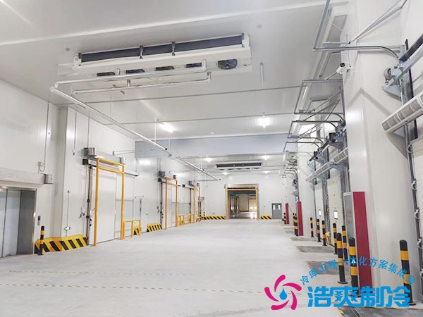 建一個(gè)3000立方的冷庫(kù)需要多少錢(qián)？