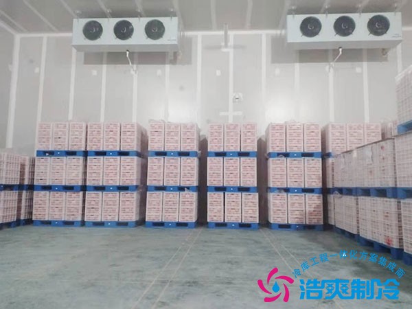 水果氣調(diào)冷庫建造價(jià)格