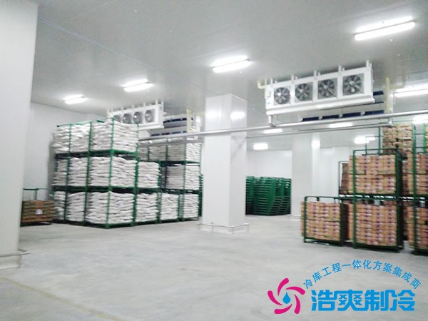 -18℃冷庫(kù)造價(jià)大概每平方米多少錢？