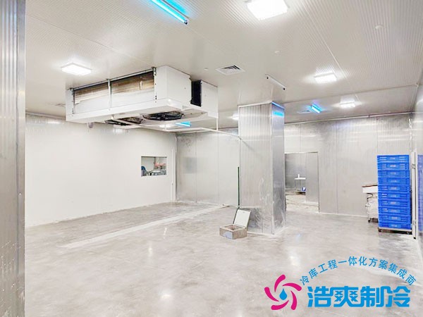 中藥材冷庫造價預(yù)算