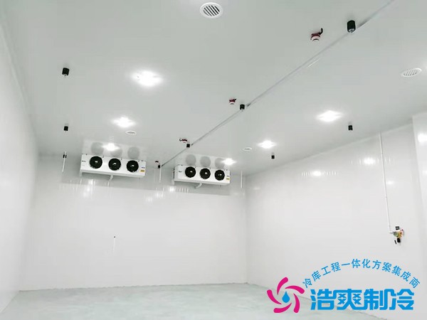 巧克力恒溫庫(kù)改造