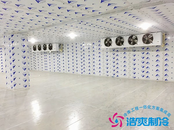 西紅柿保鮮冷庫(kù)造價(jià)預(yù)算