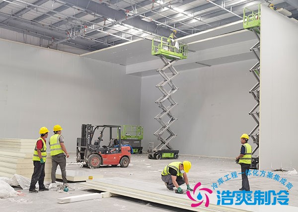 200平米冷庫(kù)造價(jià)投資多少錢