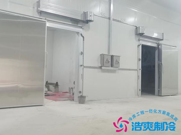 建造一個小型屠宰場冷庫造價需要投資多少錢？