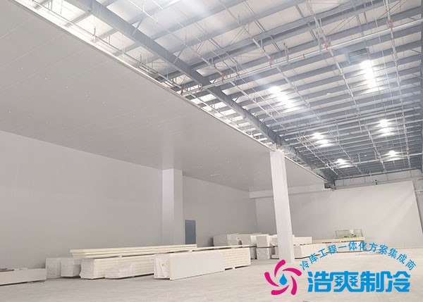 冷庫(kù)建造300平米雙層大概多少錢？