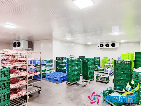 4000噸冷庫占地面積與造價預(yù)算分析