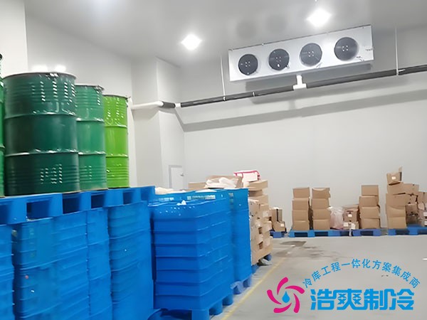 冷庫(kù)的建設(shè)標(biāo)準(zhǔn)規(guī)范