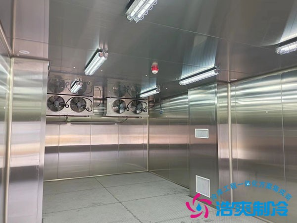 甲類危險品低溫倉庫建設規(guī)范