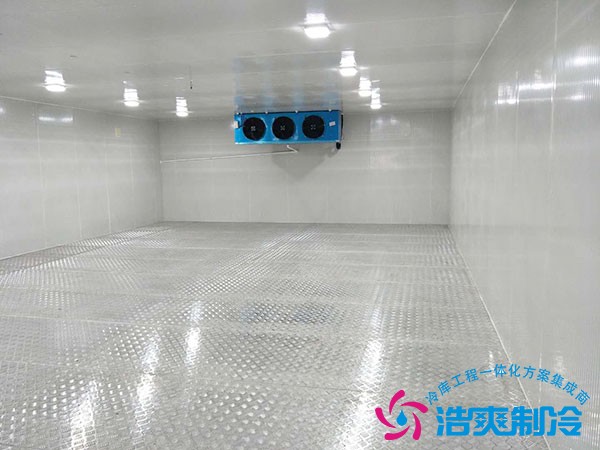 2~8℃恒溫藥品倉(cāng)庫(kù)的設(shè)計(jì)要求