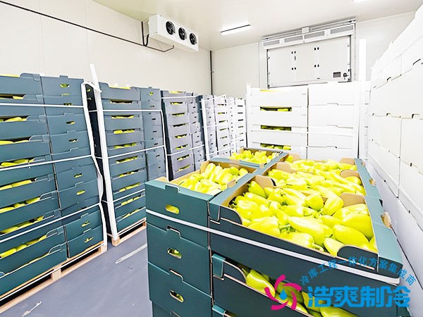 水果冷庫保鮮庫建造價(jià)格