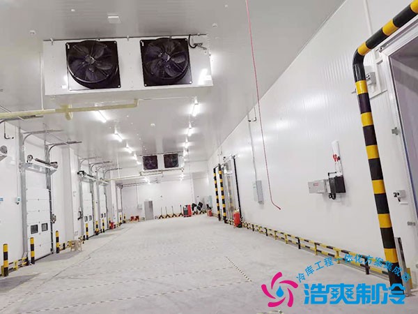 農(nóng)產(chǎn)品冷鏈倉儲(chǔ)中心冷庫工程造價(jià)預(yù)算